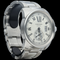 Montre Cartier Calibre de Cartier - Montre homme automatique 42 mm en acier 58 Facettes MT44412