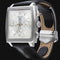 Montre TAG Heuer Monaco - Montre chronographe automatique en acier 58 Facettes MT44526