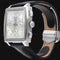 Montre TAG Heuer Monaco - Montre chronographe automatique en acier 58 Facettes MT44526