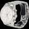 Montre TAG Heuer Carrera - Montre chronographe Calibre 1887 en acier 58 Facettes MT44496