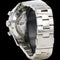 Montre TAG Heuer Carrera - Montre chronographe Calibre 1887 en acier 58 Facettes MT44496