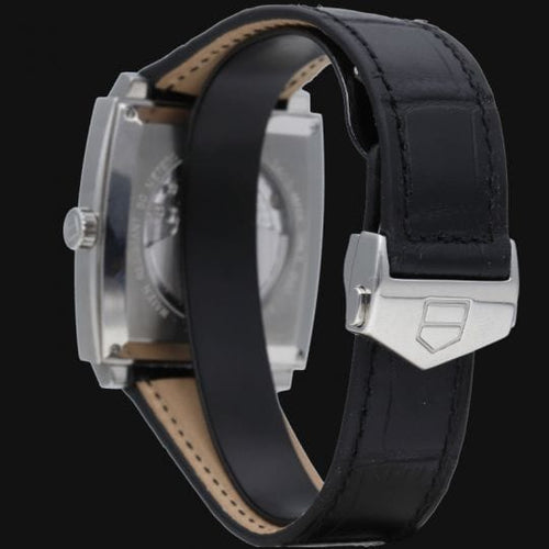 Montre TAG Heuer Monaco - Montre automatique homme en acier 43 mm 58 Facettes MT44533