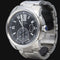 Montre Cartier Calibre de Cartier - Montre homme automatique en acier 42 mm 58 Facettes MT44422