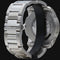 Montre Cartier Calibre de Cartier - Montre homme automatique en acier 42 mm 58 Facettes MT44422