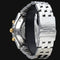Montre Breitling Chronomat - Montre chronographe en or jaune et acier 58 Facettes MT42109