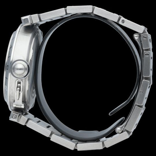 Montre Cartier Montre Pasha Gmt 58 Facettes MT45226