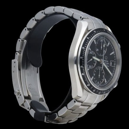 Montre Omega Speedmaster - Montre Chronographe Date automatique 58 Facettes MT44206