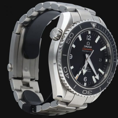 Montre Omega Montre Seamaster Planet Ocean 58 Facettes MT44726