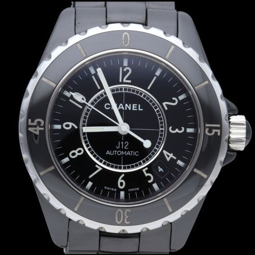 Montre Chanel Montre J12 38Mm 58 Facettes MT44259