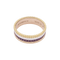 Bague 63 Bague Boucheron, "Quatre Classique Small",, en or rose, blanc et jaune. 58 Facettes 34764