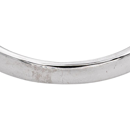Bague 54 Bague  Dôme  Platine Diamant 58 Facettes 4776441CN