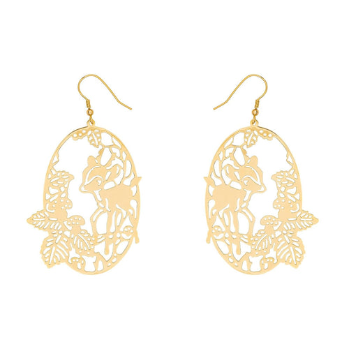 Boucles d'oreilles Boucles d'oreilles Pendantes Or jaune 58 Facettes 4870294CN