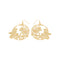 Boucles d'oreilles Boucles d'oreilles Pendantes Or jaune 58 Facettes 4870294CN
