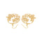 Boucles d'oreilles Boucles d'oreilles Pendantes Or jaune 58 Facettes 4870294CN