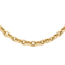 Collier Collier Maille forçat Or jaune 58 Facettes 1641172CN