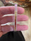 Bracelet Bracelet Tennis - Bracelet en or rose 18 carats saphirs et diamants 58 Facettes BRA92