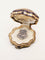 Broche BOIN TABURET Broche monogramme E.T diamants taille rose 58 Facettes 1210.6