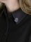 Broche BOIN TABURET Broche monogramme E.T diamants taille rose 58 Facettes 1210.6