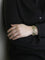 Bracelet Bracelet vintage or jaune émeraudes 5,5 carats 58 Facettes 1262.2