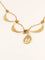 Collier Collier draperie Art Nouveau or jaune perles 58 Facettes 1230