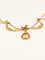 Collier Collier draperie Art Nouveau or jaune perles 58 Facettes 1230