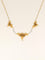 Collier Collier draperie Art Nouveau or jaune perles diamants 58 Facettes 1213