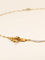 Collier Collier draperie Art Nouveau or jaune perles diamants 58 Facettes 1213