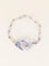 Bracelet DINH VAN Bracelet vintage menottes argent - très grand modèle 58 Facettes 1200.1