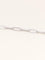 Bracelet DINH VAN Bracelet vintage menottes argent - très grand modèle 58 Facettes 1200.1