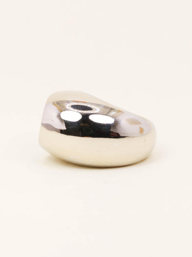 Bague 53 FRED Bague Candy or blanc diamants 58 Facettes 1211.8