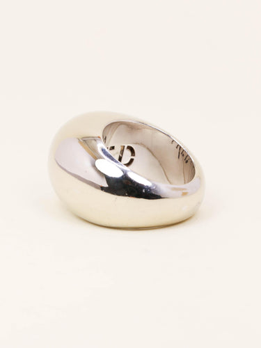 Bague 53 FRED Bague Candy or blanc diamants 58 Facettes 1211.8