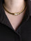 Collier GAY FRERES Collier vintage or torsadé diamants 58 Facettes 1227
