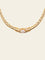 Collier GAY FRERES Collier vintage or torsadé diamants 58 Facettes 1227