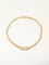 Collier GAY FRERES Collier vintage or torsadé diamants 58 Facettes 1227