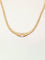 Collier GAY FRERES Collier vintage or torsadé diamants 58 Facettes 1227