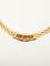 Collier GAY FRERES Collier vintage or torsadé diamants 58 Facettes 1227