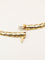 Collier GAY FRERES Collier vintage or torsadé diamants 58 Facettes 1227