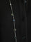 Collier HERMES Sautoir Ex-libris argent or rose 58 Facettes 1218.6