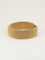 Bracelet UnoAErre Bracelet maille milanaise or jaune 58 Facettes 1254.3