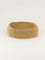 Bracelet UnoAErre Bracelet maille milanaise or jaune 58 Facettes 1254.3