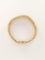 Bracelet UnoAErre Bracelet maille milanaise or jaune 58 Facettes 1254.3