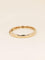 Bracelet VAN CLEEF & ARPELS Bracelet jonc Philippine or jaune diamants 58 Facettes 1240