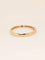Bracelet VAN CLEEF & ARPELS Bracelet jonc Philippine or jaune diamants 58 Facettes 1240