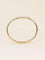 Bracelet VAN CLEEF & ARPELS Bracelet jonc Philippine or jaune diamants 58 Facettes 1240