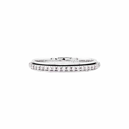 Bague 53 Bague Piaget "Possession" or blanc, diamants. 58 Facettes 35376