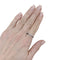 Bague 53 Bague Piaget "Possession" or blanc, diamants. 58 Facettes 35376
