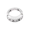 Bague 49 Bague Messika, "Move Pavé", or blanc et diamants. 58 Facettes 35381