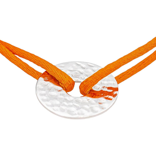 Pendentif Dinh Van  Pendentif Pendentif PI Argent 58 Facettes 4744184CN