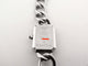 Montre vintage montre CHANEL premiere chaine gourmette gm h7018 26mm quartz 58 Facettes 273067