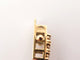 Bracelet bracelet SANS MARQUE maille tennis diamants 0.25ct 17cm or jaune 18k 7g 58 Facettes 273091